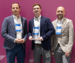 Spoločnosť Mewa získala cenu SAP Innovation Award 2025 za digitálny zákaznícky portál